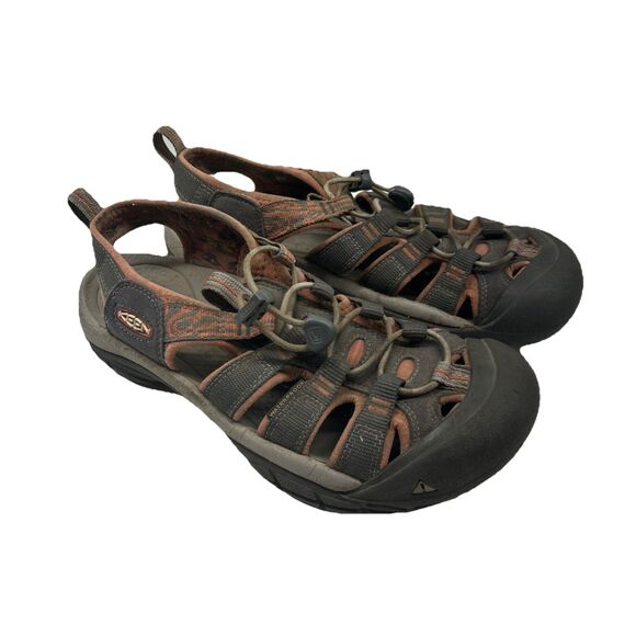 Keen Sandals Women Approx. Size 9 - See Photos For Measurements - Fair Cond. - Picture 4 of 8